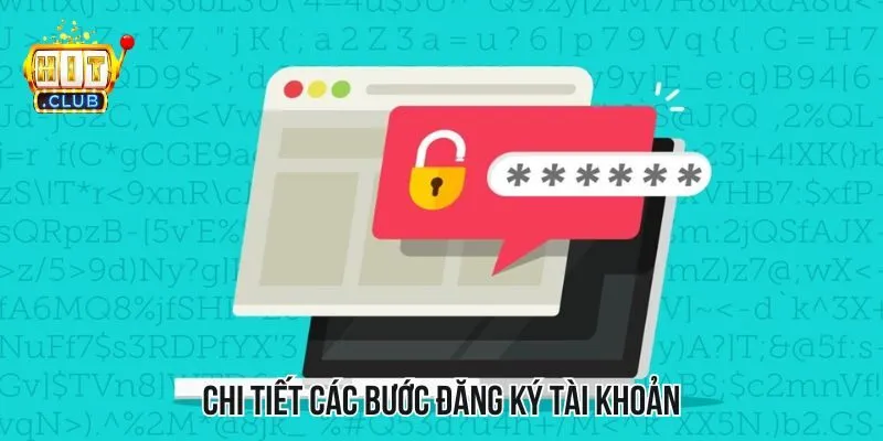 Hướng dẫn chi tiết 4 bước thiết lập tài khoản mới tại nhà cái cá cược Hướng dẫn chi tiết 4 bước thiết lập tài khoản mới tại nhà cái cá cược