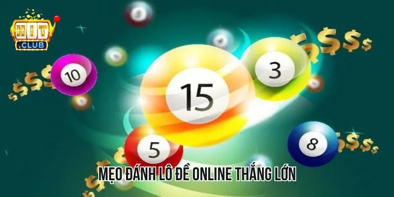Tuýp để đánh lô đề online dễ giành được thắng lớn Tuýp để đánh lô đề online dễ giành được thắng lớn